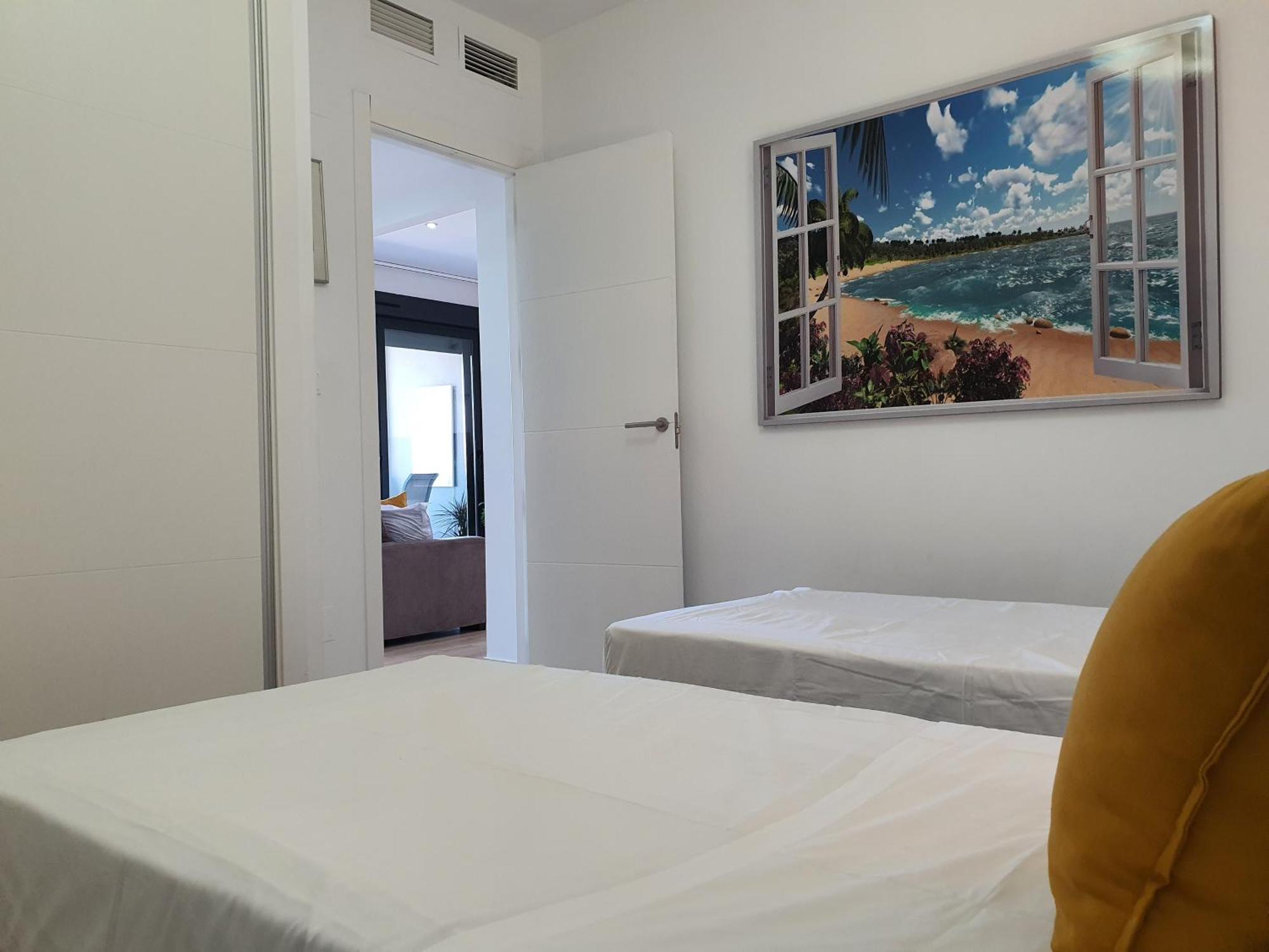 Al048 Pinada Beach IV La Mata Ла Мата Екстериор снимка