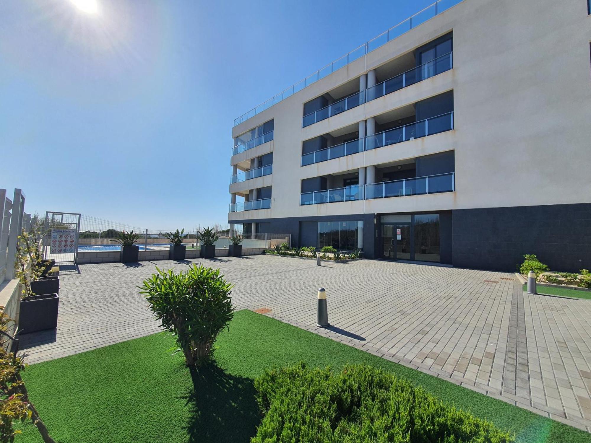 Al048 Pinada Beach IV La Mata Ла Мата Екстериор снимка