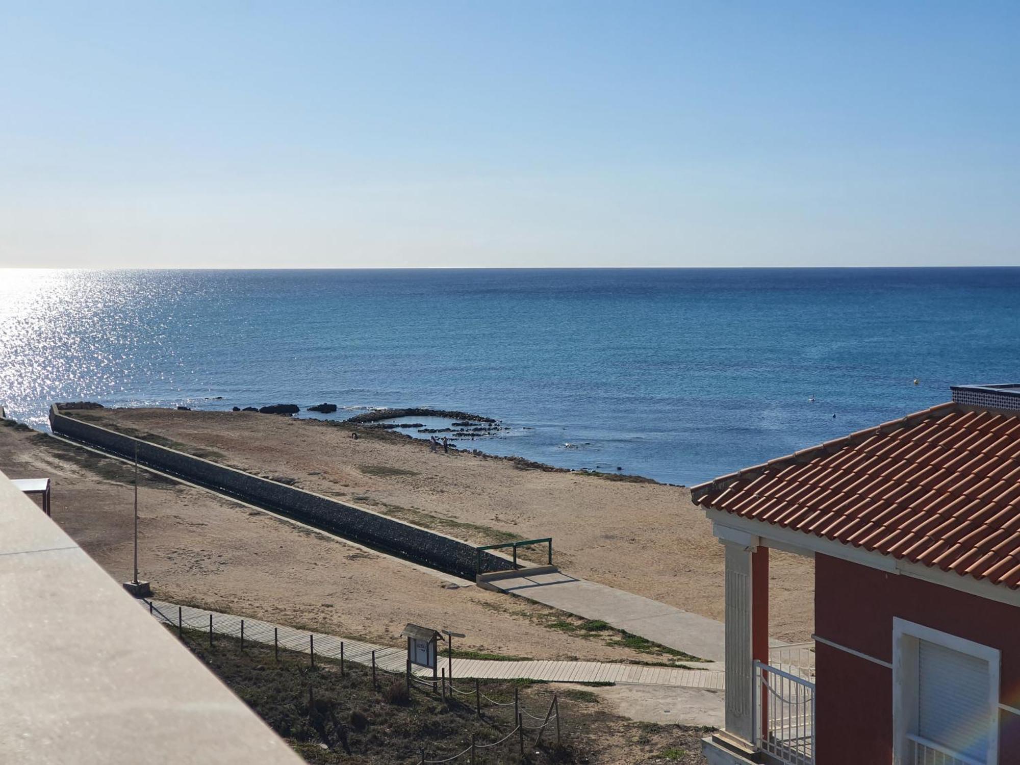 Al048 Pinada Beach IV La Mata Ла Мата Екстериор снимка