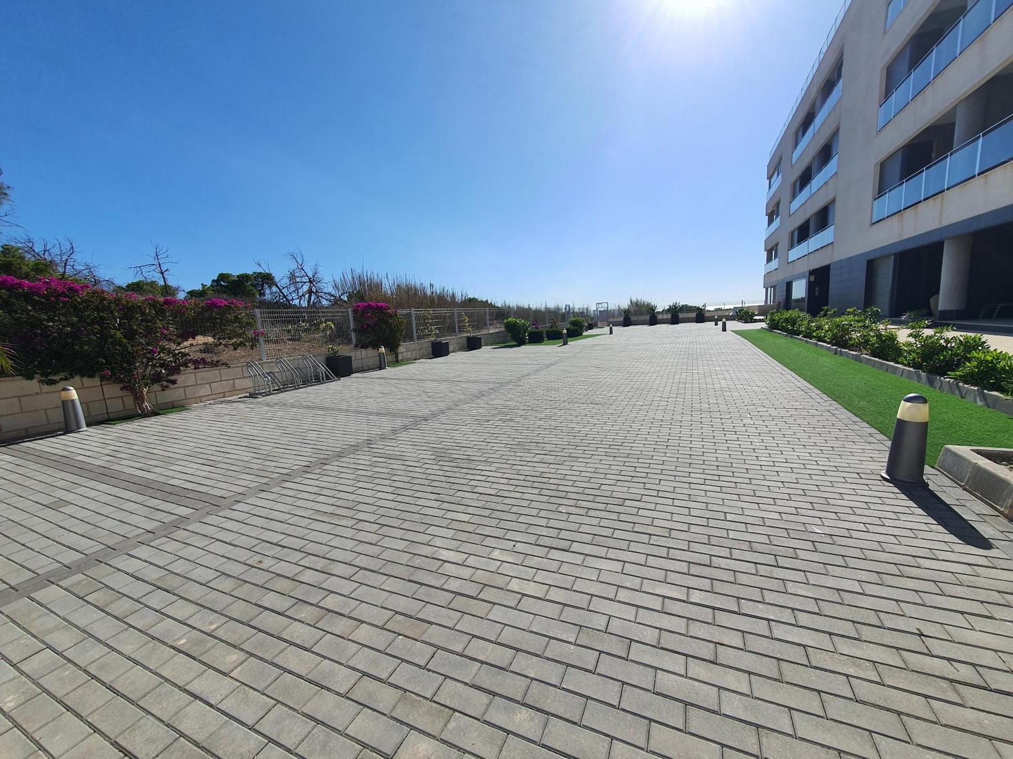 Al048 Pinada Beach IV La Mata Ла Мата Екстериор снимка