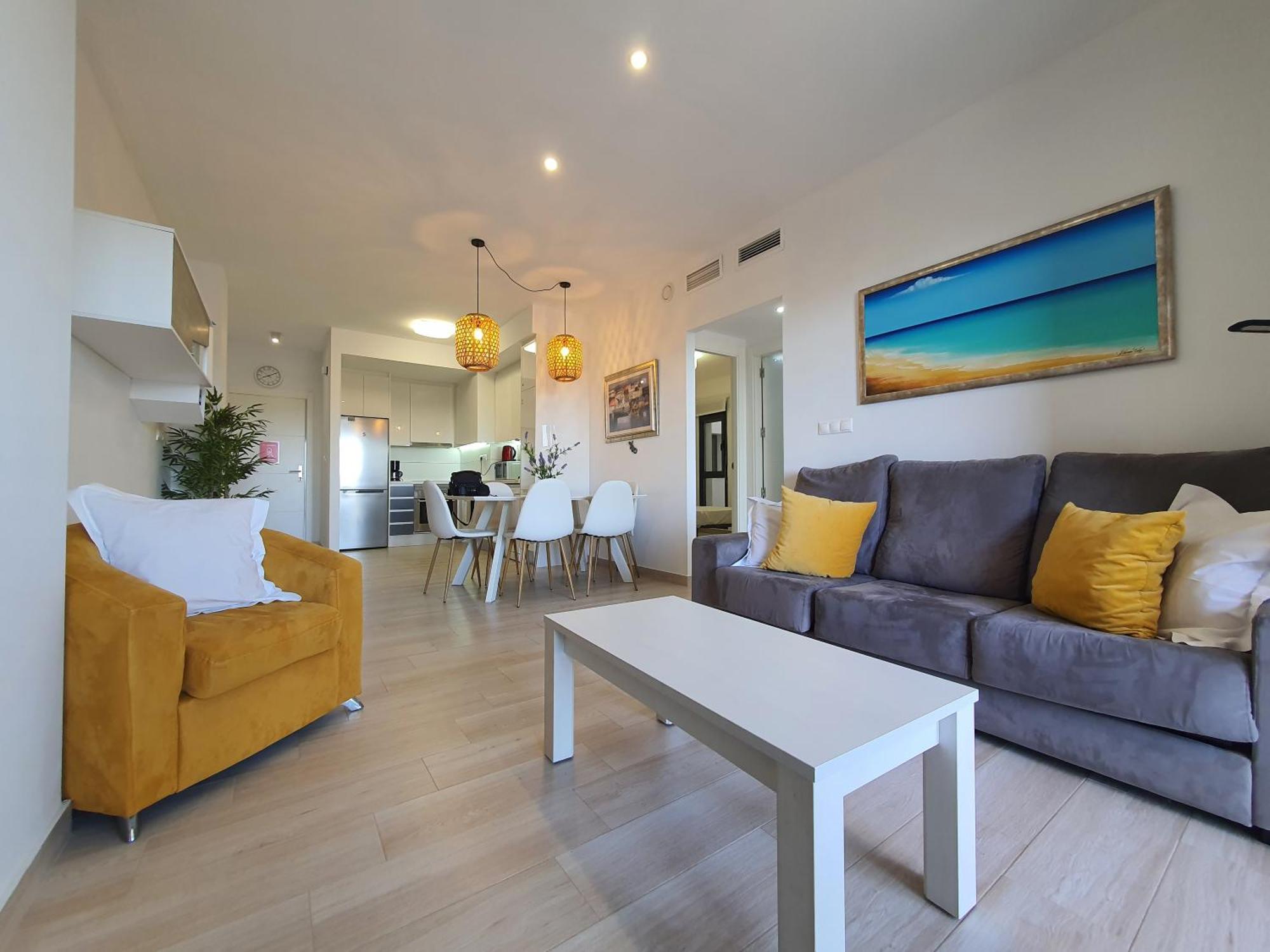 Al048 Pinada Beach IV La Mata Ла Мата Екстериор снимка