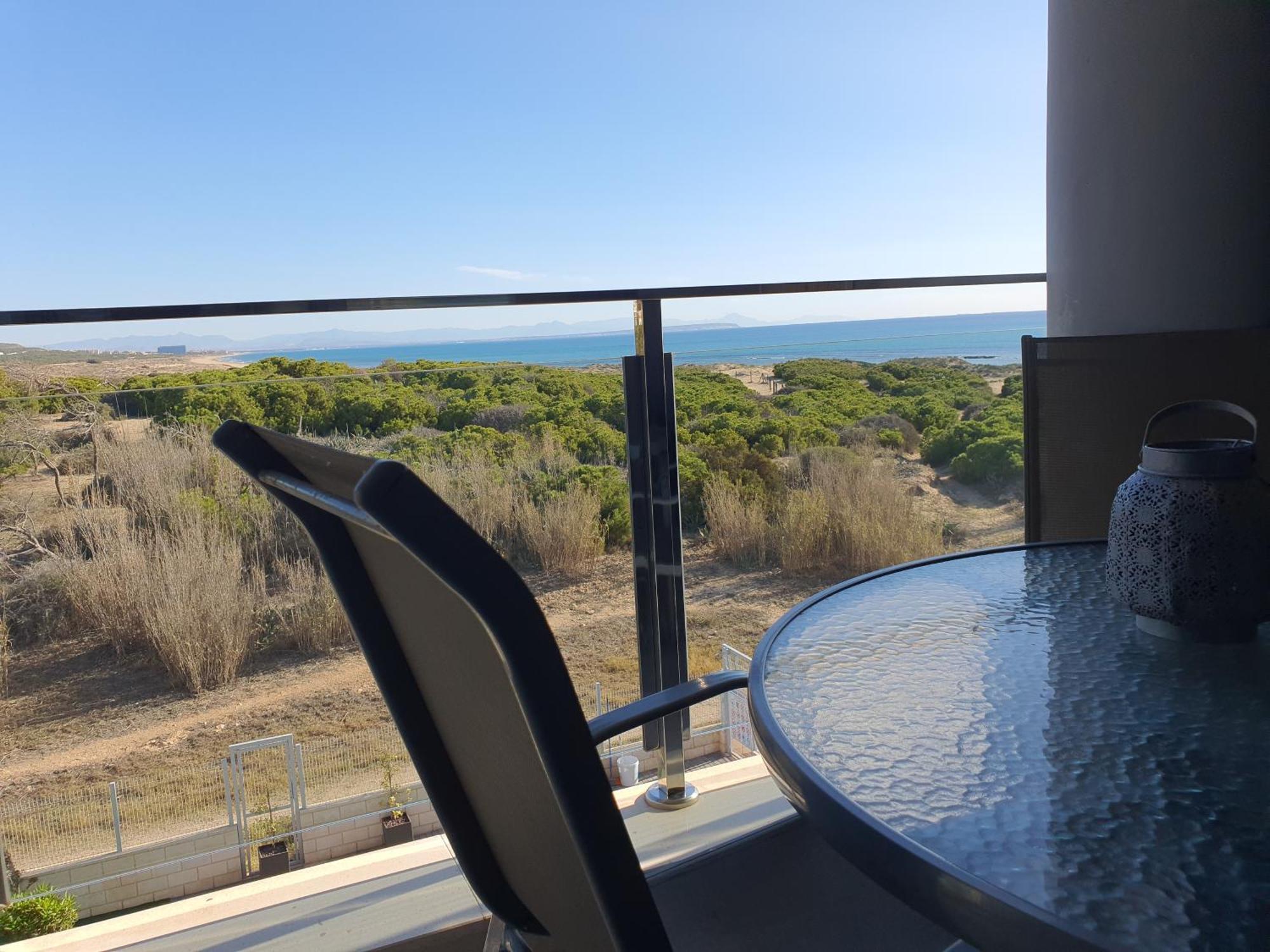 Al048 Pinada Beach IV La Mata Ла Мата Екстериор снимка