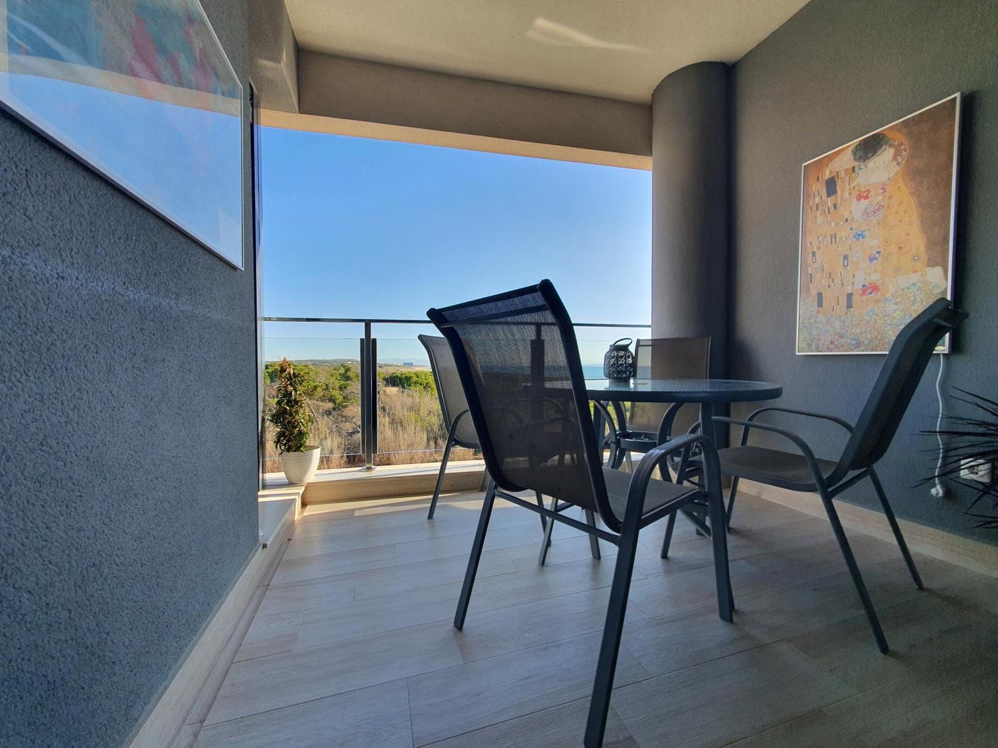 Al048 Pinada Beach IV La Mata Ла Мата Екстериор снимка