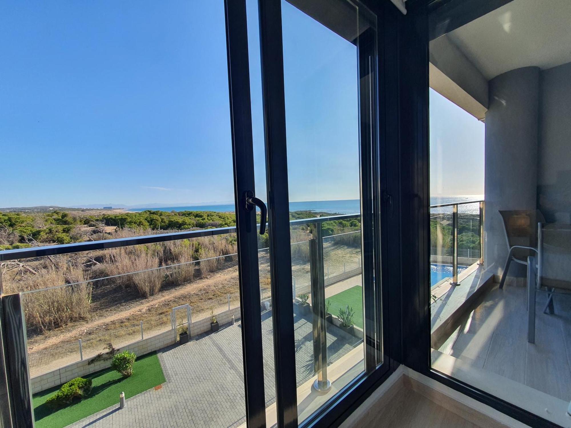 Al048 Pinada Beach IV La Mata Ла Мата Екстериор снимка
