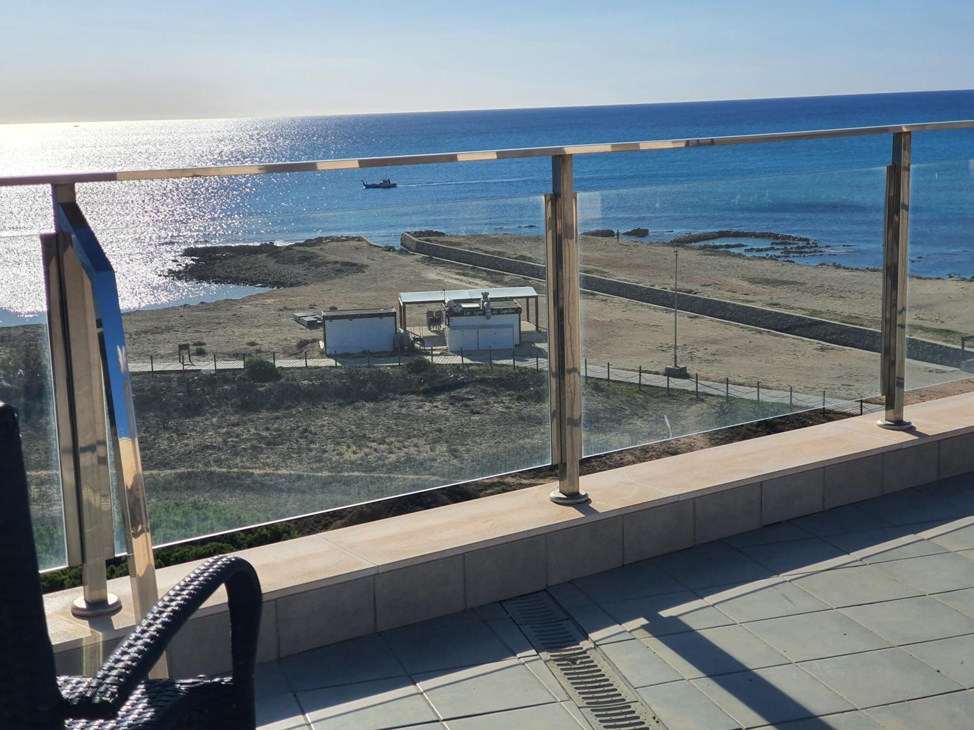 Al048 Pinada Beach IV La Mata Ла Мата Екстериор снимка