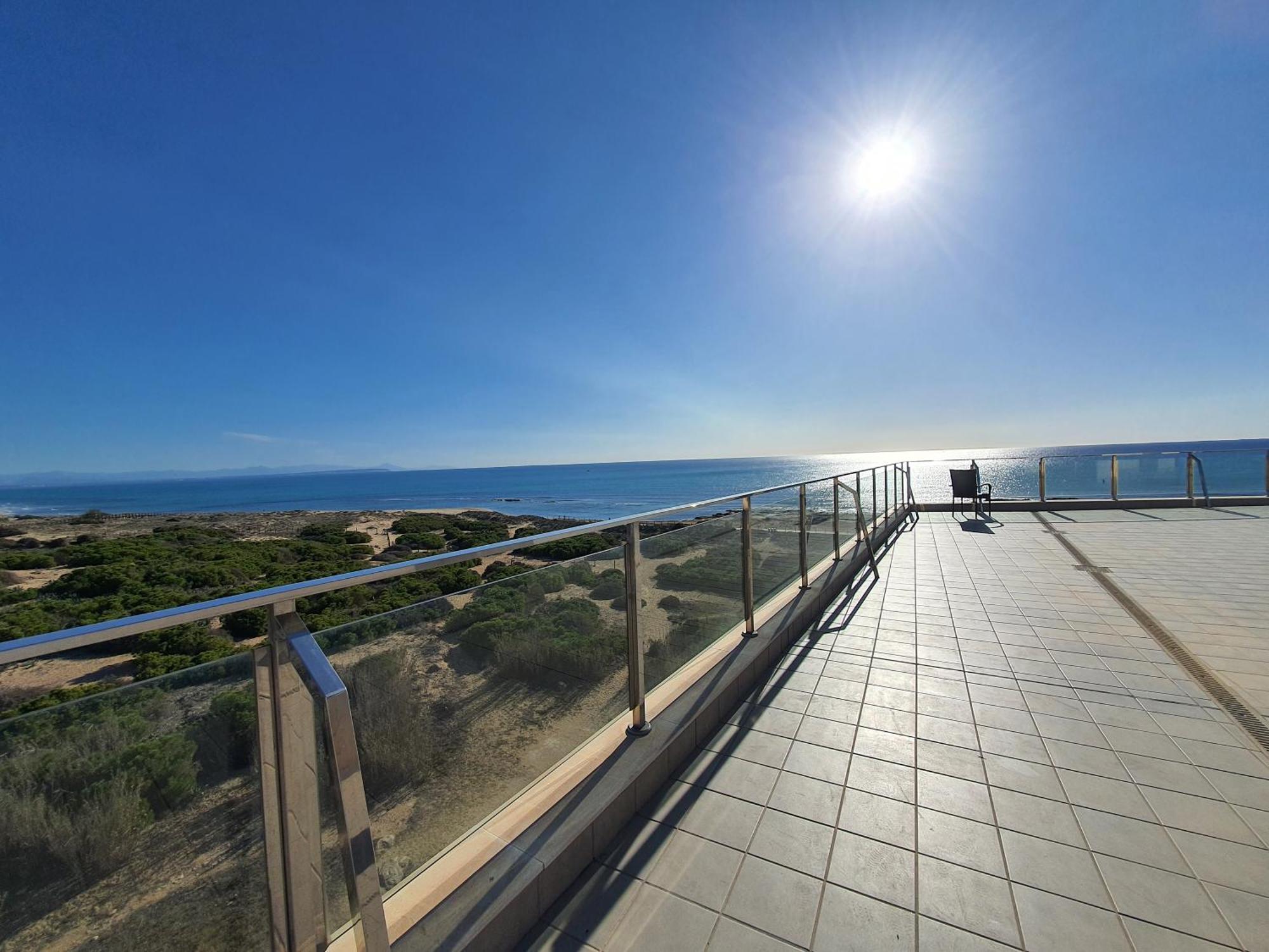 Al048 Pinada Beach IV La Mata Ла Мата Екстериор снимка